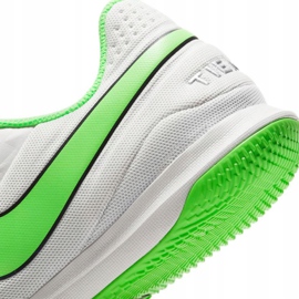 Calzado de fútbol Nike Tiempo Legend 8 Academy Ic AT6099 030 blanco blanco 7