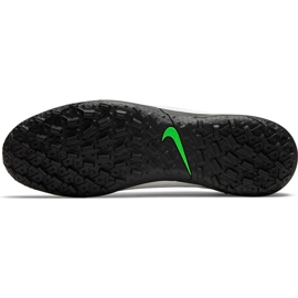 Botas de fútbol Nike Tiempo Legend 8 Club Tf AT6109 030 blanco blanco 2