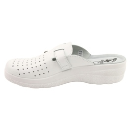 Zapatos de mujer Befado ORTO 157D004 blanco 6