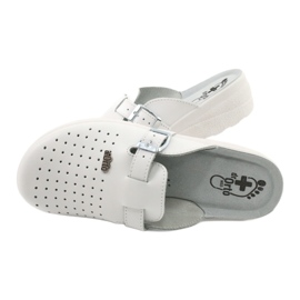 Zapatos de mujer Befado ORTO 157D004 blanco 9
