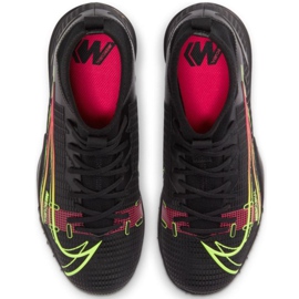 Calzado de fútbol Nike Mercurial Superfly 8 Academy Tf Jr CV0789 090 multicolor negro 1 Calzado de fútbol Nike Mercurial Superfly 8 Academy Tf Jr CV0789 090 multicolor negro 1