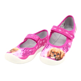 Calzado infantil befado 114X438 rosado multicolor 7