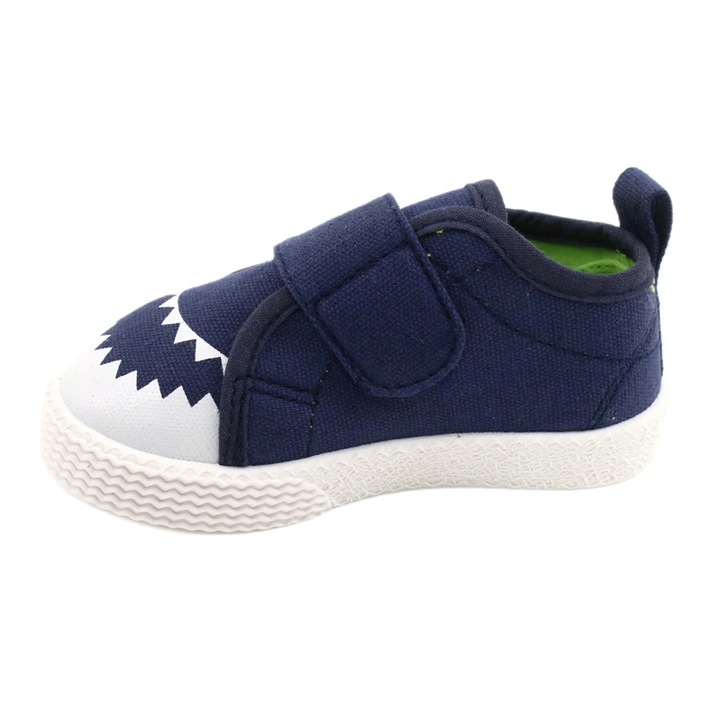 News Zapatillas de zapatillas de cocodrilo 21DZ26-3923 Navy azul azul 1