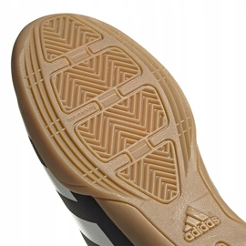 Botas de fútbol Adidas Predator 20.4 In Sala Junior FW9224 negro negro 5