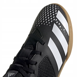 Botas de fútbol Adidas Predator 20.4 In Sala Junior FW9224 negro negro 3