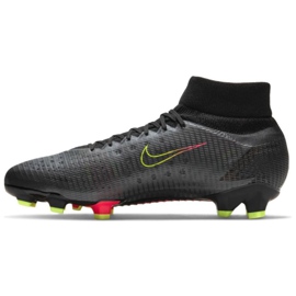 Zapatos de fútbol Nike Mercurial Superfly 8 Pro Fg M CV0961090 multicolor negro 1 Zapatos de fútbol Nike Mercurial Superfly 8 Pro Fg M CV0961090 multicolor negro 1