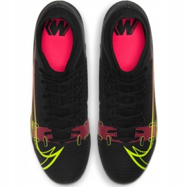 Zapatillas de fútbol Nike Mercurial Superfly 8 Academy Mg M CV0843090 multicolor negro 3