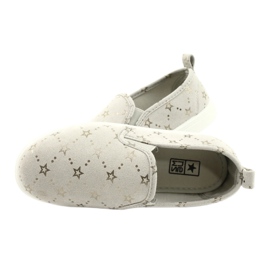 EVento Zapatillas de deporte de gamuza deslizante 21dz26-3931 gris 4
