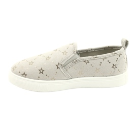 EVento Zapatillas de deporte de gamuza deslizante 21dz26-3931 gris 1