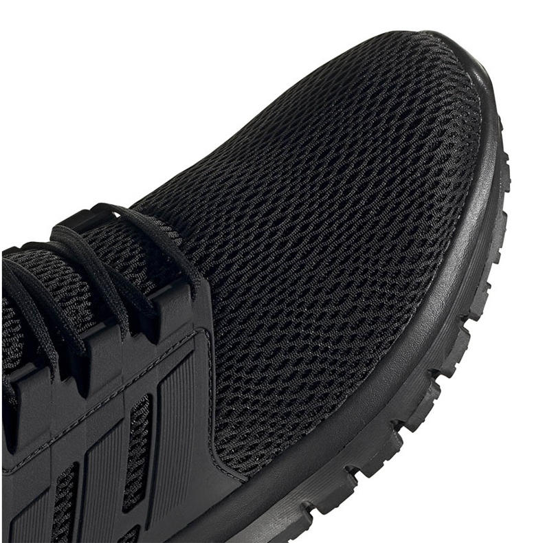 Zapatillas adidas Ultimashow hombre negras FX3632 negro 3
