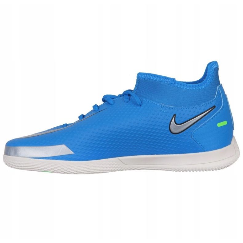 Calzado de fútbol Nike Phantom Gt Club Df Ic M CW6671 400 azul azul 2