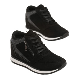 Vices Tornillos 8368-1 Negro 1