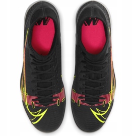 Zapatos de fútbol Nike Mercurial Superfly 8 Academy Tf CV0953090 negro negro 1