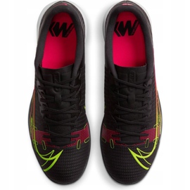 Calzado de fútbol Nike Mercurial Vapor 14 Academy Ic CV0973 090 negro negro 1