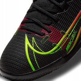 Calzado de fútbol Nike Mercurial Vapor 14 Academy Ic CV0973 090 negro negro 6