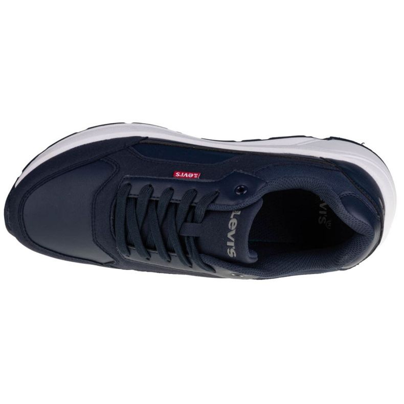 Zapatos Levi's Kesterson M 232804-618-17 azul marino 2