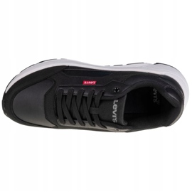 Zapatos Levi's Kesterson M 232804-618-59 negro 2