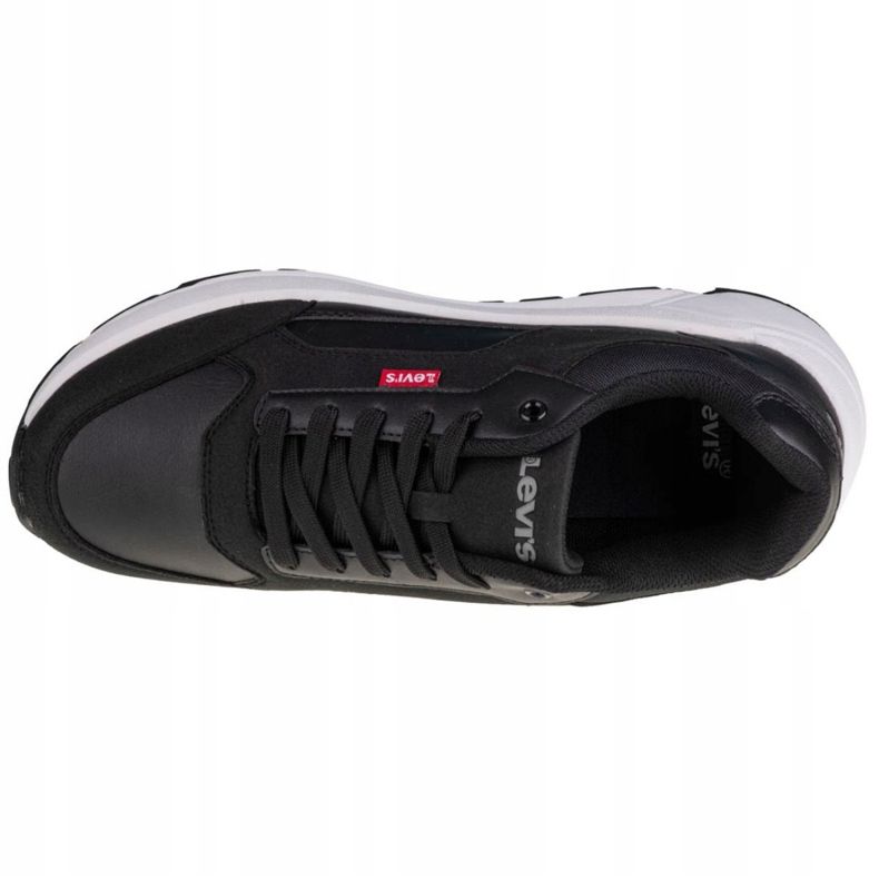 Zapatos Levi's Kesterson M 232804-618-59 negro 2