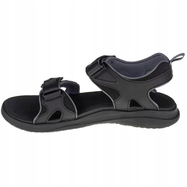 Sandalias Columbia con 2 correas M 1907061010 negro 1