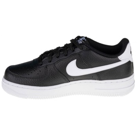 Zapatillas Nike Air Force 1 Gs W CT3839-002 negro 1
