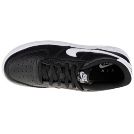 Zapatillas Nike Air Force 1 Gs W CT3839-002 negro 2
