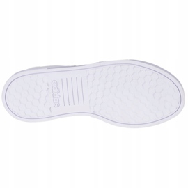 Zapatillas Adidas Court Bold W FY7795 blanco azul marino 3