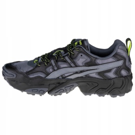 Asics Gel-Nandi M 1201A175-020 gris amarillo 1