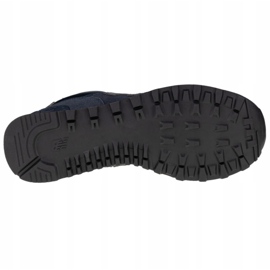 New Balance W WL574FA2 negro azul marino 3