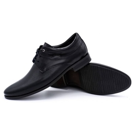 Olivier Zapatos formales 1032 negro 3