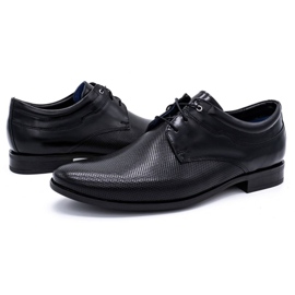 Olivier Zapatos formales 1032 negro 6