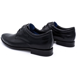 Olivier Zapatos formales 1032 negro 7