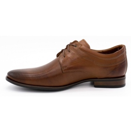 Olivier Zapatos formales 1032 marrón 1