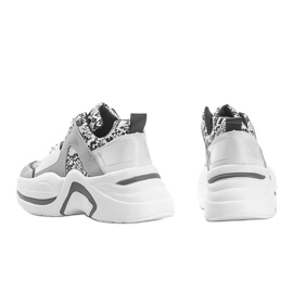 Zapatillas Thenisse blancas blanco 3