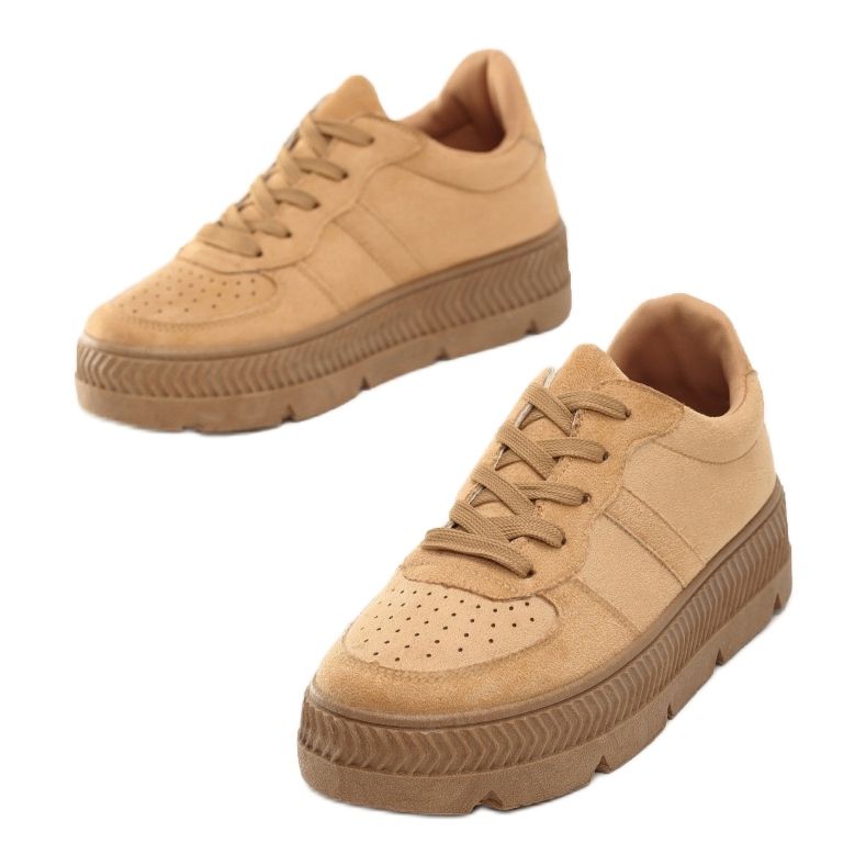 Vices Mordazas 8377-17 Camel 36 41 beige amarillo 1 Vices Mordazas 8377-17 Camel 36 41 beige amarillo 1