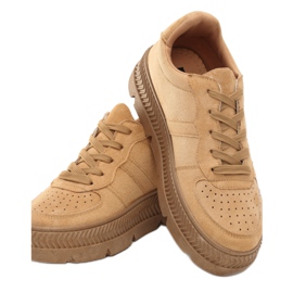 Vices Mordazas 8377-17 Camel 36 41 beige amarillo 2