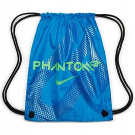 Zapatos de fútbol Nike Phantom Gt Elite Fg azul CK8439 400 1