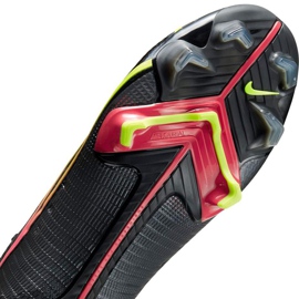 Zapatos de fútbol Nike Mercurial Superfly 8 Elite Fg CV0958090 negro negro 9