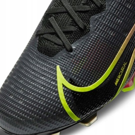 Zapatos de fútbol Nike Mercurial Superfly 8 Elite Fg CV0958090 negro negro 7