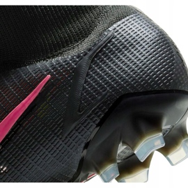 Zapatos de fútbol Nike Mercurial Superfly 8 Elite Fg CV0958090 negro negro 8