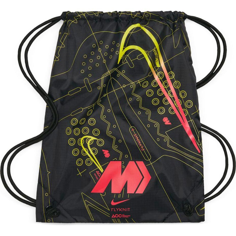 Zapatos de fútbol Nike Mercurial Superfly 8 Elite Fg CV0958090 negro negro 1