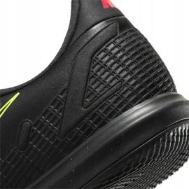 Calzado de fútbol Nike Mercurial Vapor 14 Academy Ic Junior CV0815 090 negro negro 7
