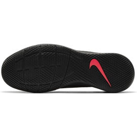Calzado de fútbol Nike Mercurial Vapor 14 Academy Ic Junior CV0815 090 negro negro 5