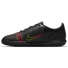Calzado de fútbol Nike Mercurial Vapor 14 Academy Ic Junior CV0815 090 negro negro 2