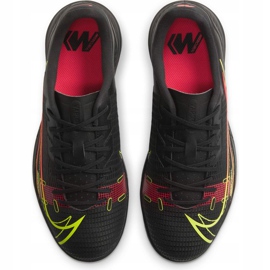 Calzado de fútbol Nike Mercurial Vapor 14 Academy Ic Junior CV0815 090 negro negro 1