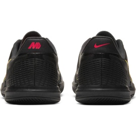 Calzado de fútbol Nike Mercurial Vapor 14 Academy Ic Junior CV0815 090 negro negro 4