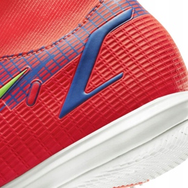 Calzado de fútbol Nike Mercurial Superfly 8 Academy Ic CV0847 600 rojo rojo 5
