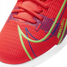 Calzado de fútbol Nike Mercurial Superfly 8 Academy Ic CV0847 600 rojo rojo 6