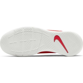 Zapatos de fútbol Nike Mercurial Superfly 8 Academy Ic Junior CV0784 600 rojo rojo 4
