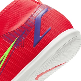 Zapatos de fútbol Nike Mercurial Superfly 8 Academy Ic Junior CV0784 600 rojo rojo 5
