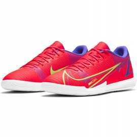 Calzado de fútbol Nike Mercurial Vapor 14 Academy Ic CV0973 600 rojo rojo 2